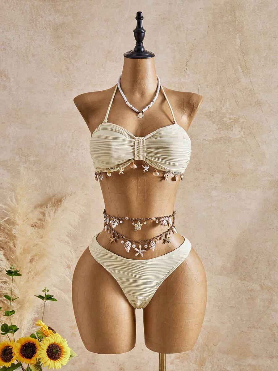 TRZYCZĘŚCIOWY ZESTAW BIKINI