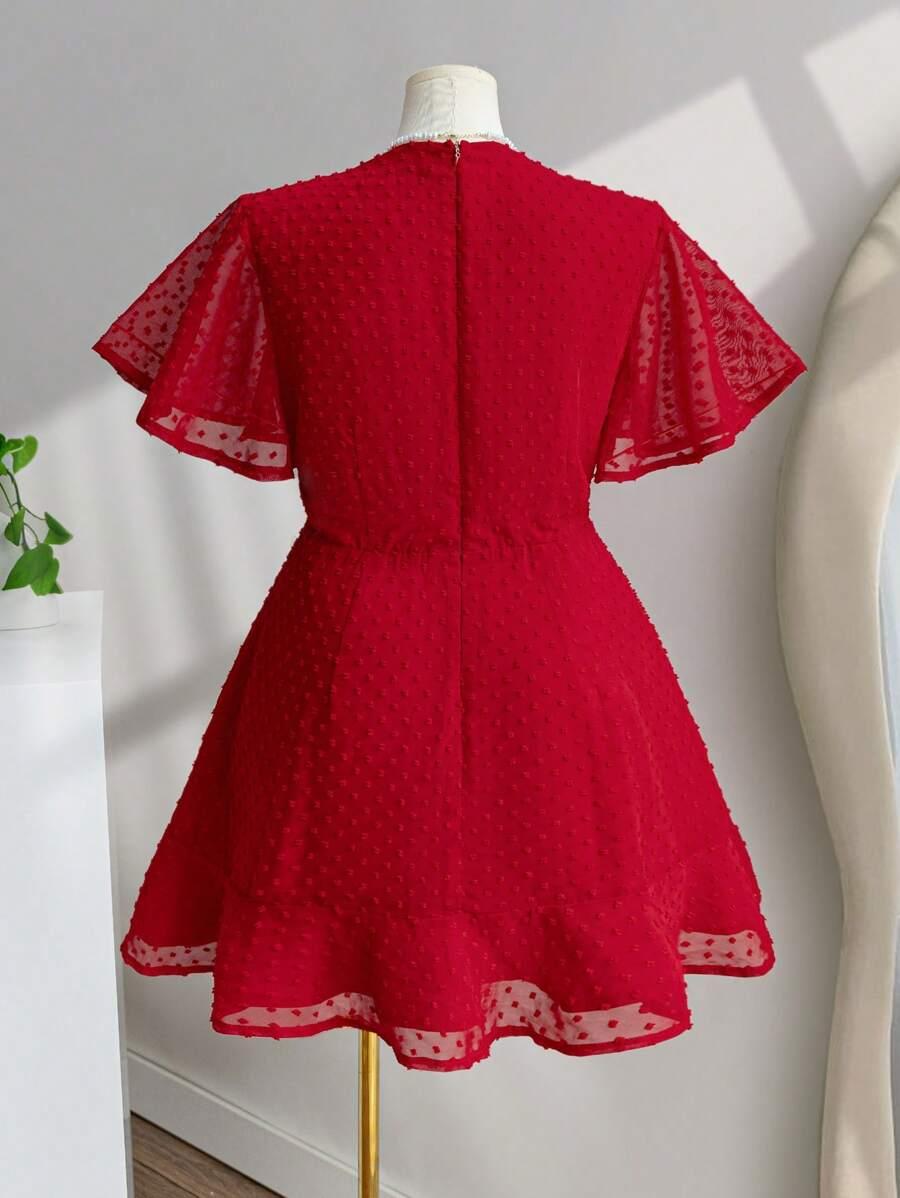 SUKIENKA MINI CZERWONA