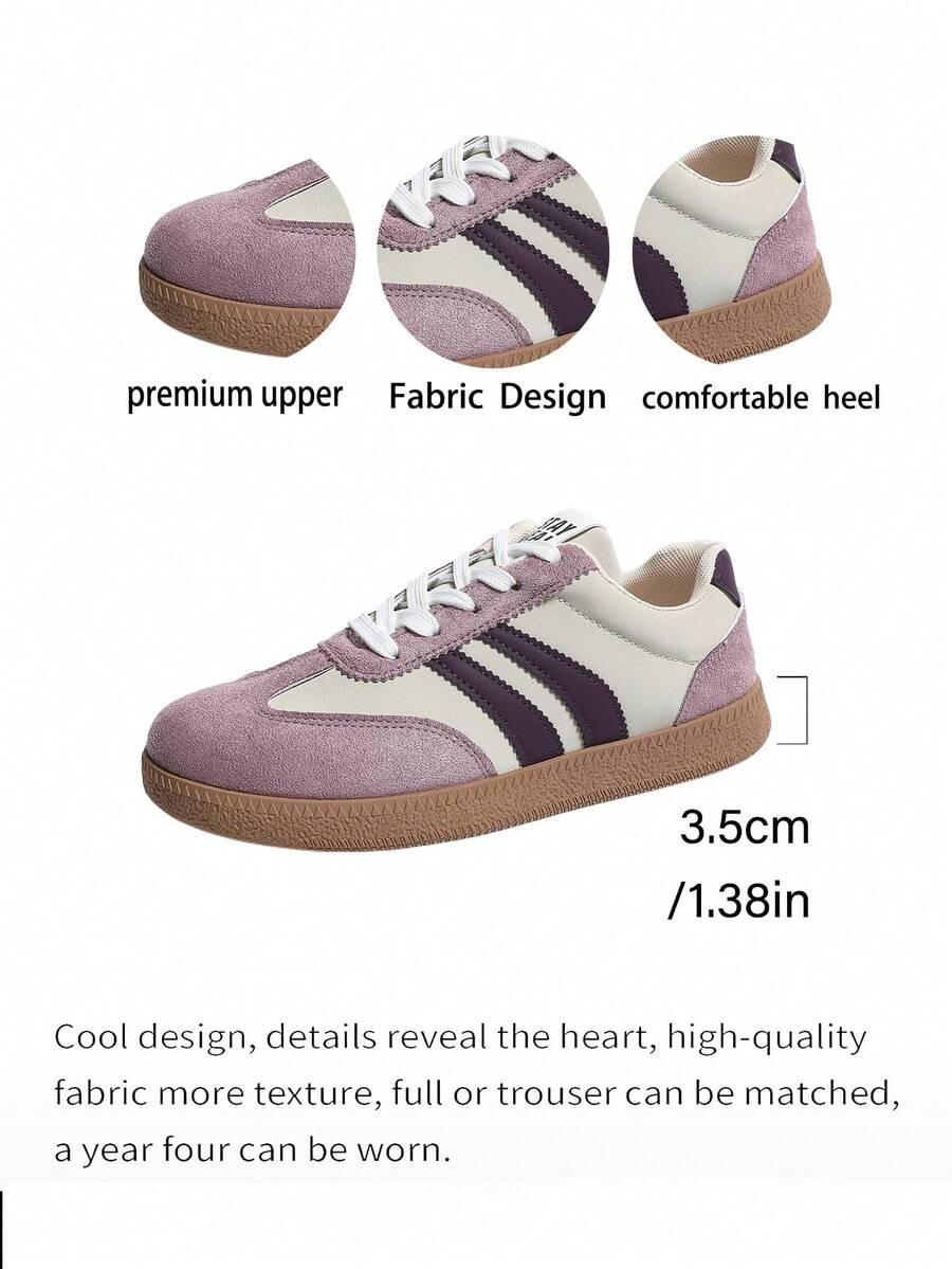 fioletowe buty sportowe 