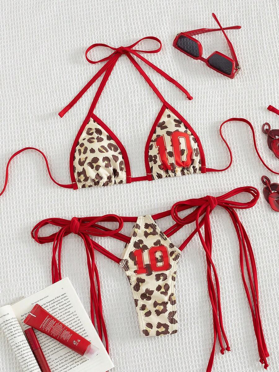 DWUCZĘŚCIOWE BIKINI DAMSKIE