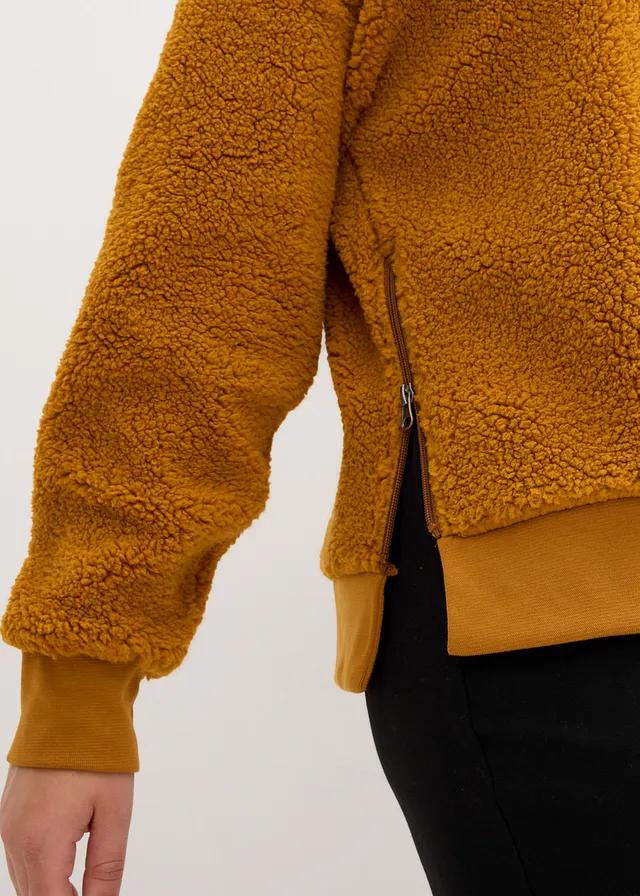 BLUZA Z POLARU BARANEK