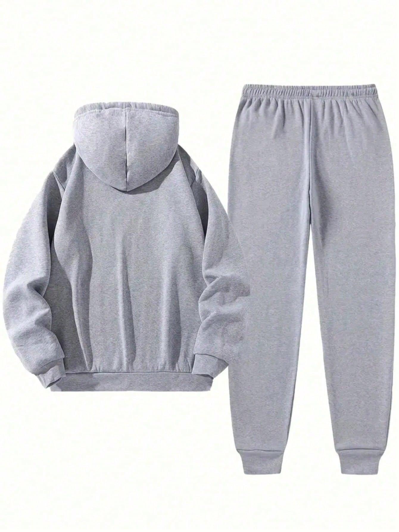 Bluza spodnie dresowe komplet
