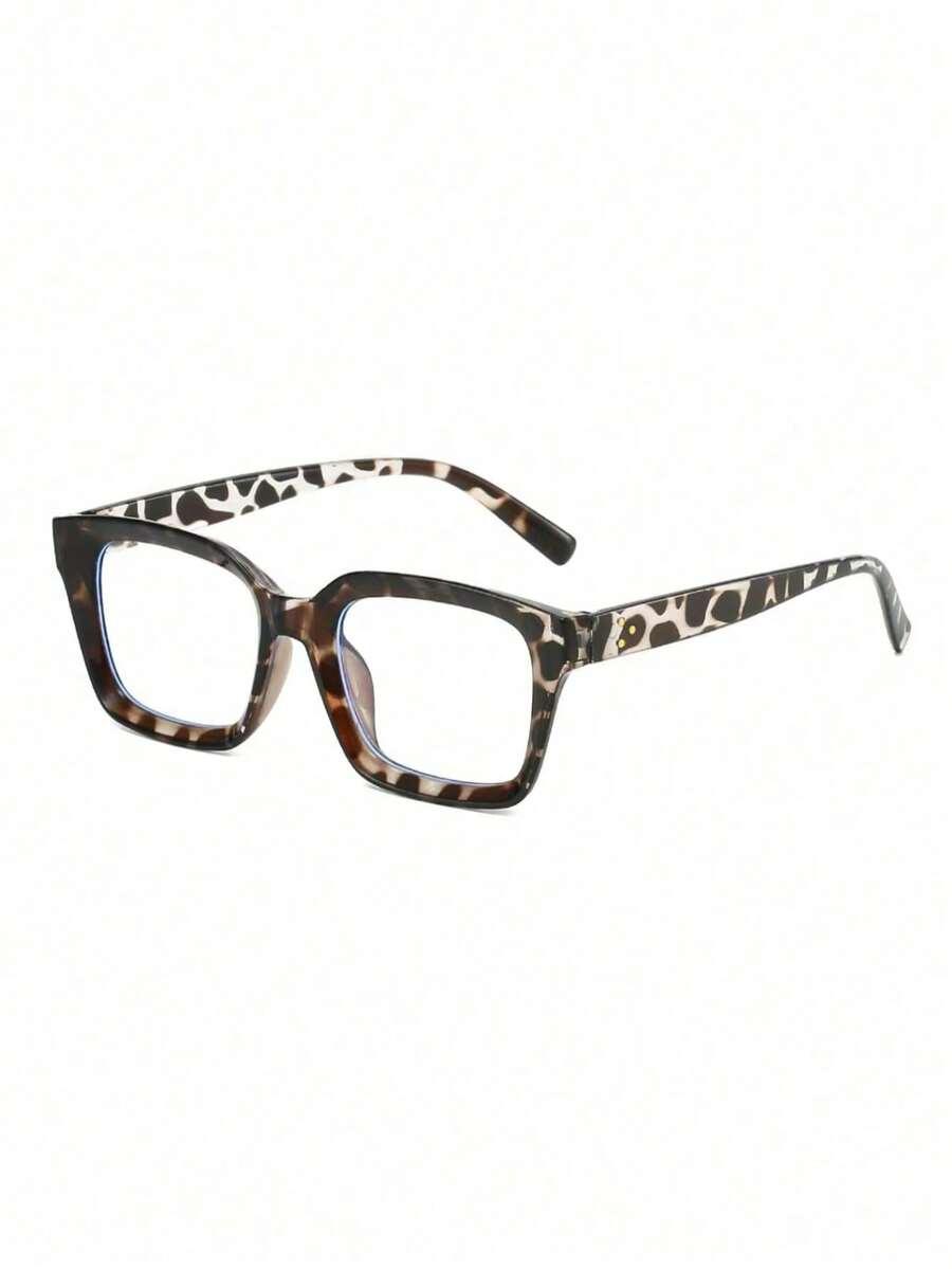 OKULARY ZERÓWKI ANIMAL PRINT
