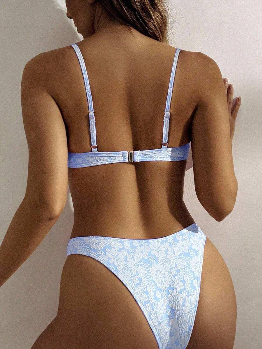 BIKINI DAMSKIE DWUCZĘŚCIOWE
