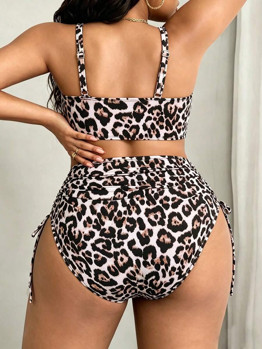 DWUCZĘŚCIOWE BIKINI DAMSKIE