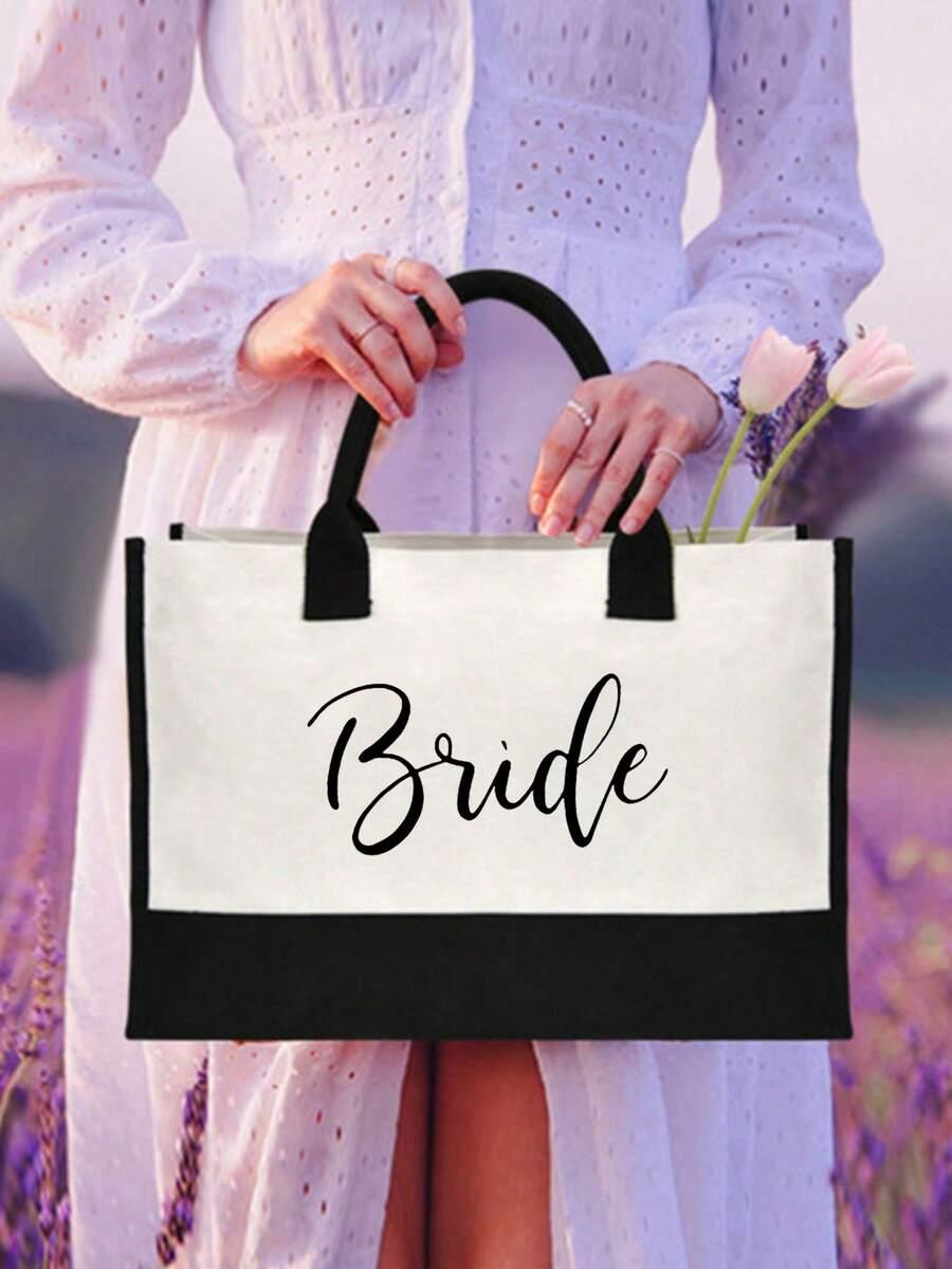 torba napis bride