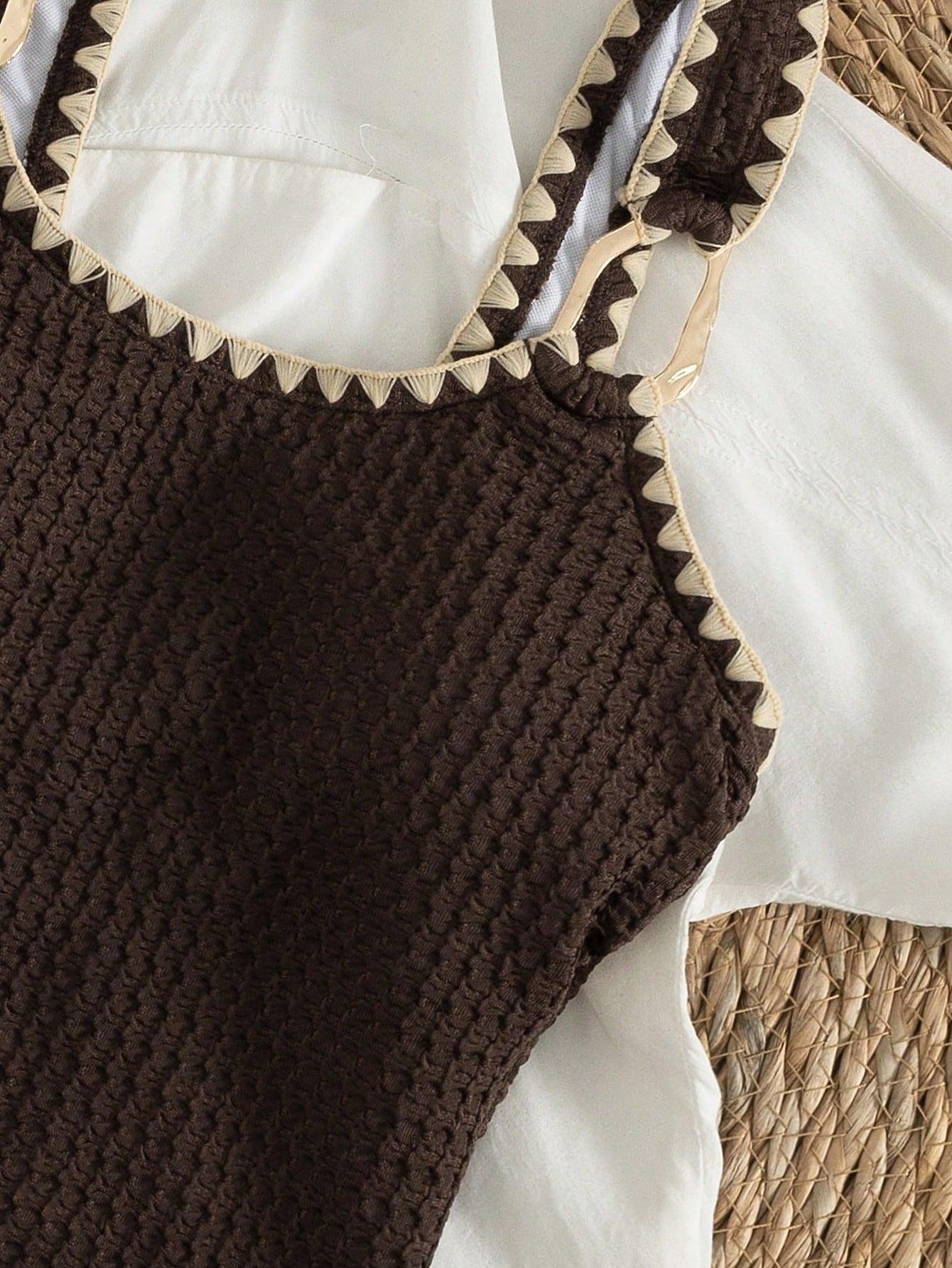 JEDNOCZĘŚCIOWY STRÓJ KĄPIELOWY 