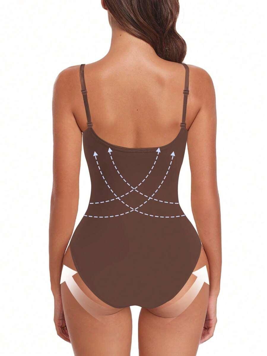 BRĄZOWE BODY MODELUJĄCE
