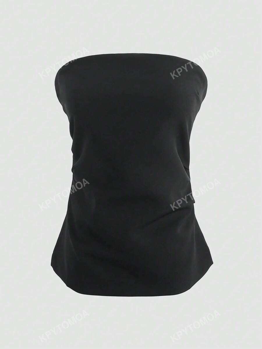 CZARNY TOP TUBA