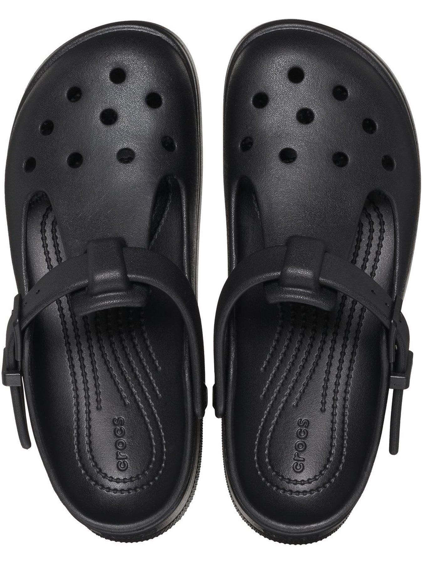 CROCS CHODAKI DAMSKIE 210581-001