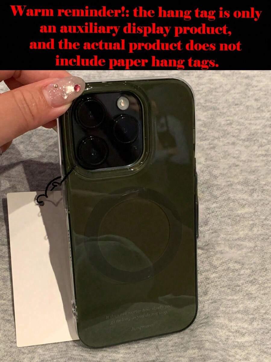 zielone etui na telefon 