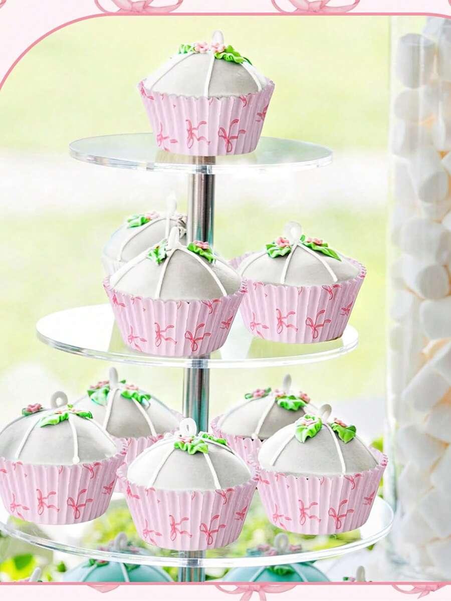 foremki do muffinek  100szt
