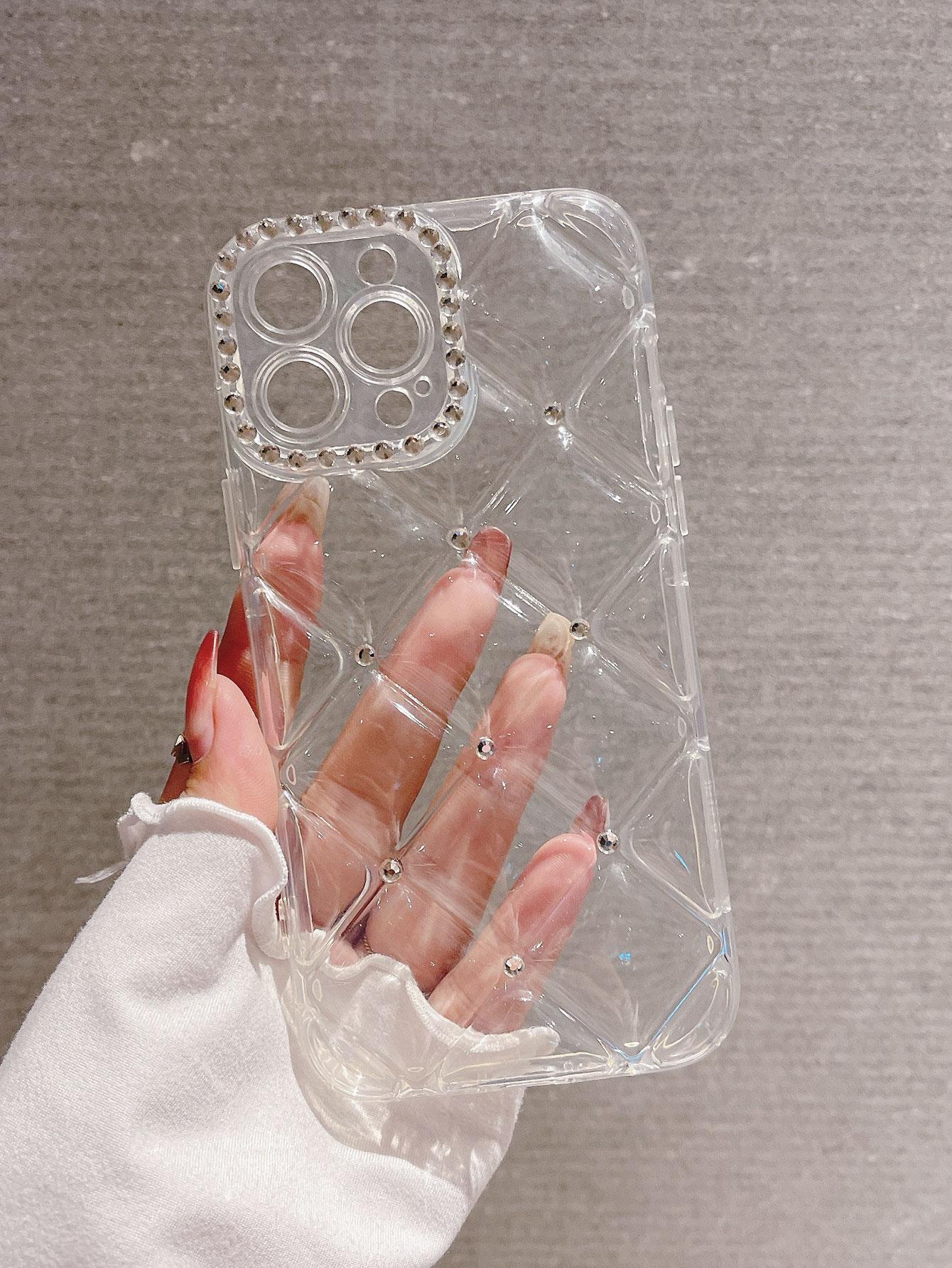 ETUI KRYSZTAŁKI IPHONE 14 PRO 