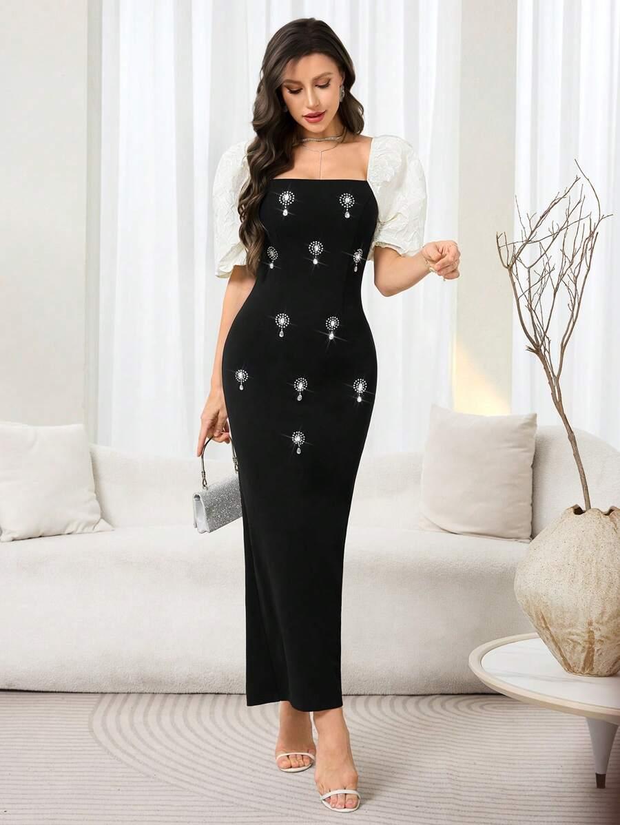 SUKIENKA MIDI ELEGANCKA