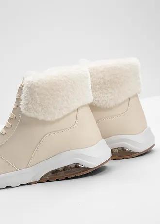 buty zimowe z futerkiem