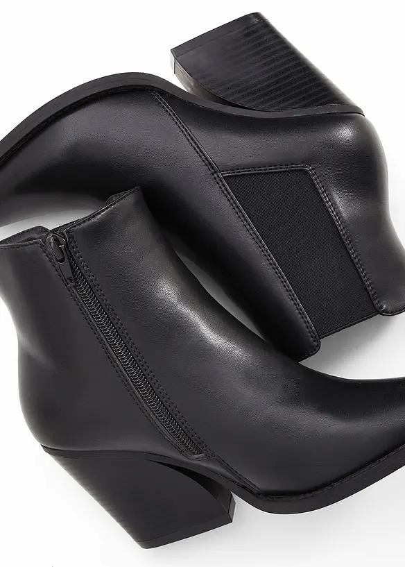 BUTY DAMSKIE KOWBOJKI 