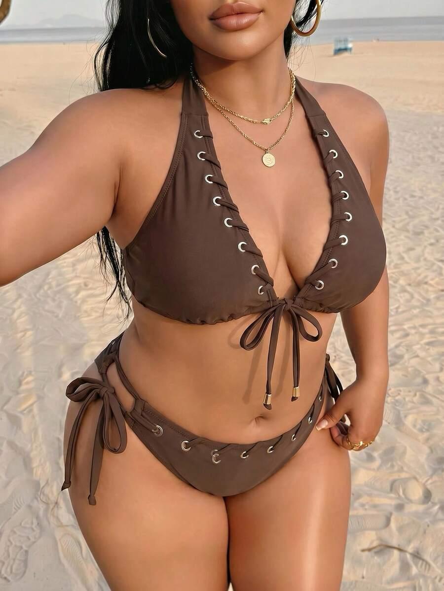 STRÓJ KĄPIELOWY DWUCZĘŚCIOWY BIKINI