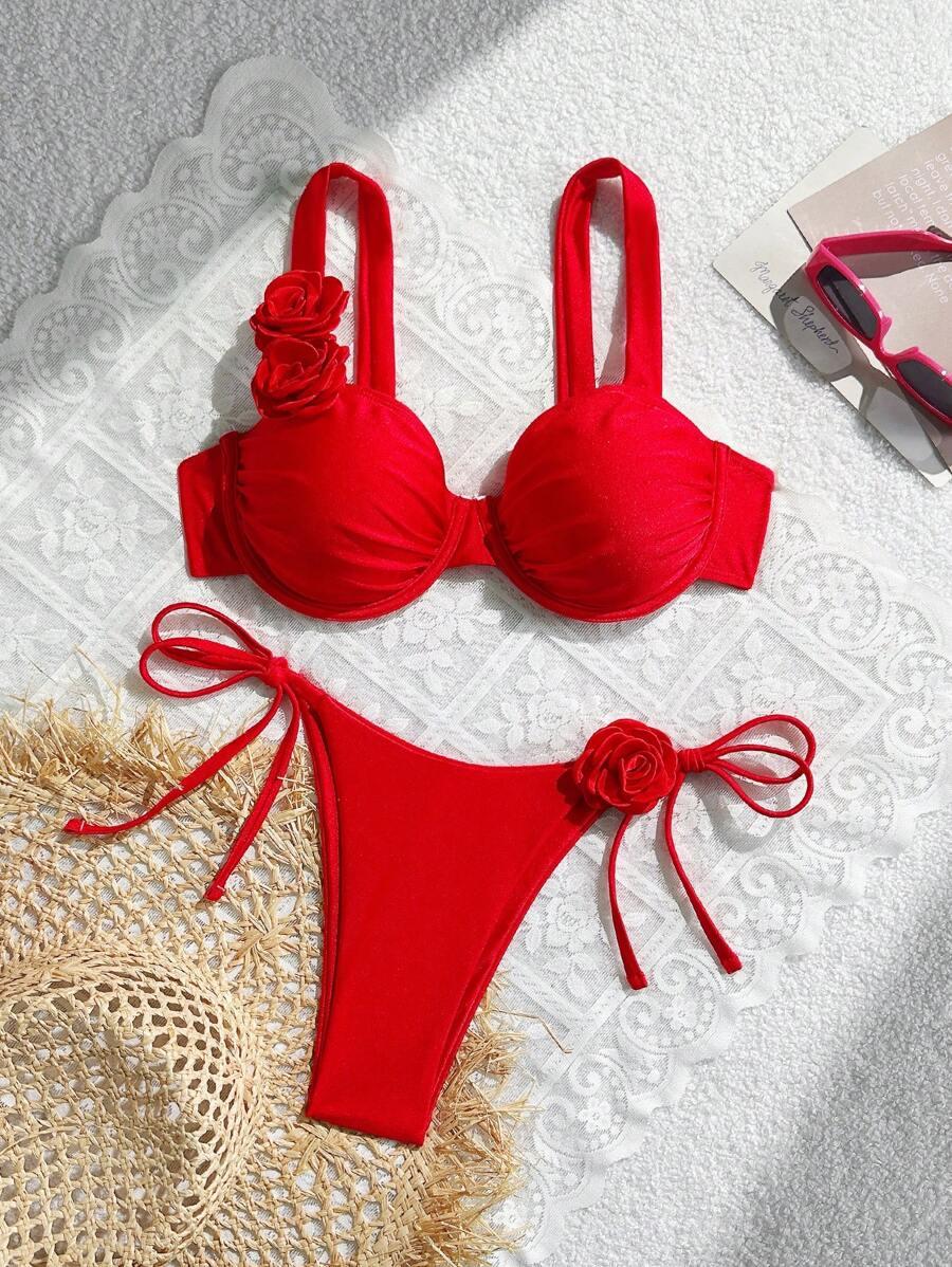 DWUCZĘŚCIOWY KOMPLET BIKINI