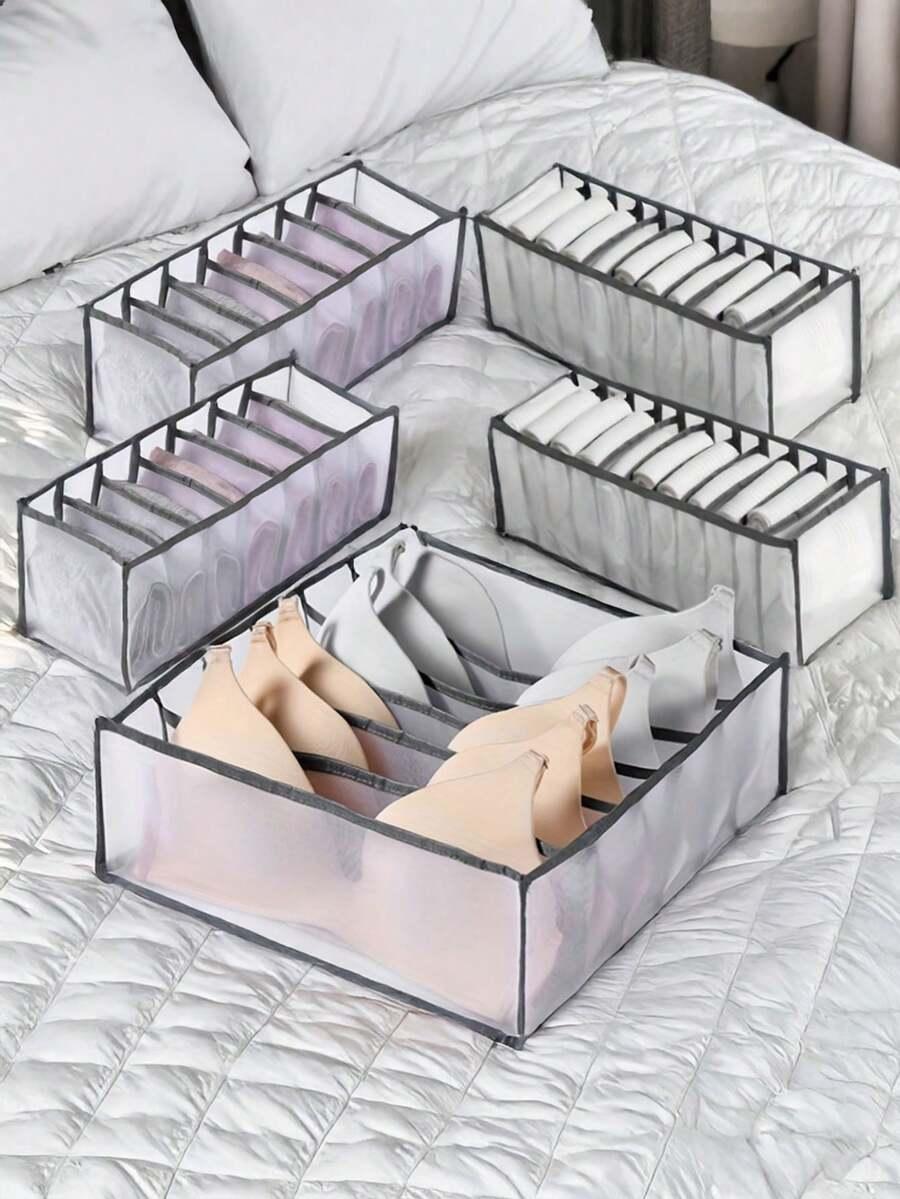 ORGANIZER NA BIELIZNĘ 3-PACK