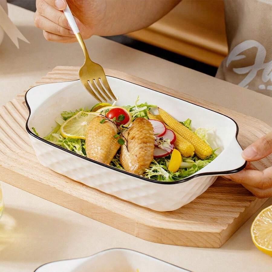 formy do zapiekania 3-pack