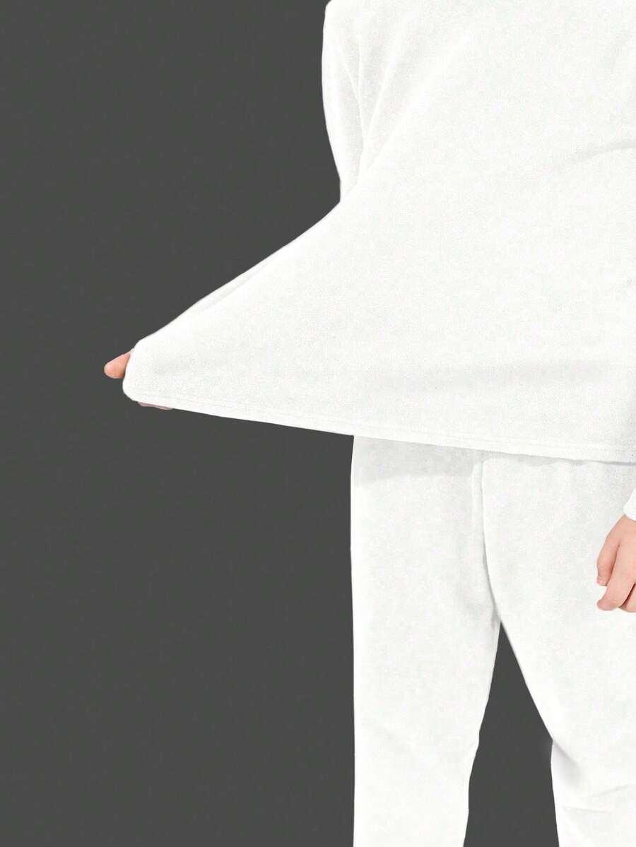 BLUZKA LEGGINSY KOMPLET