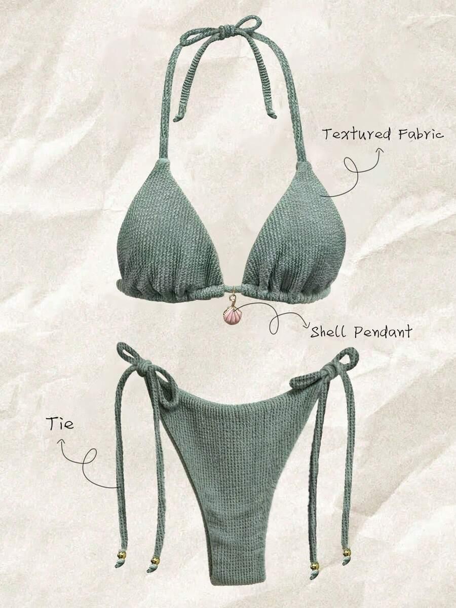 DWUCZĘŚCIOWE BIKINI DAMSKIE