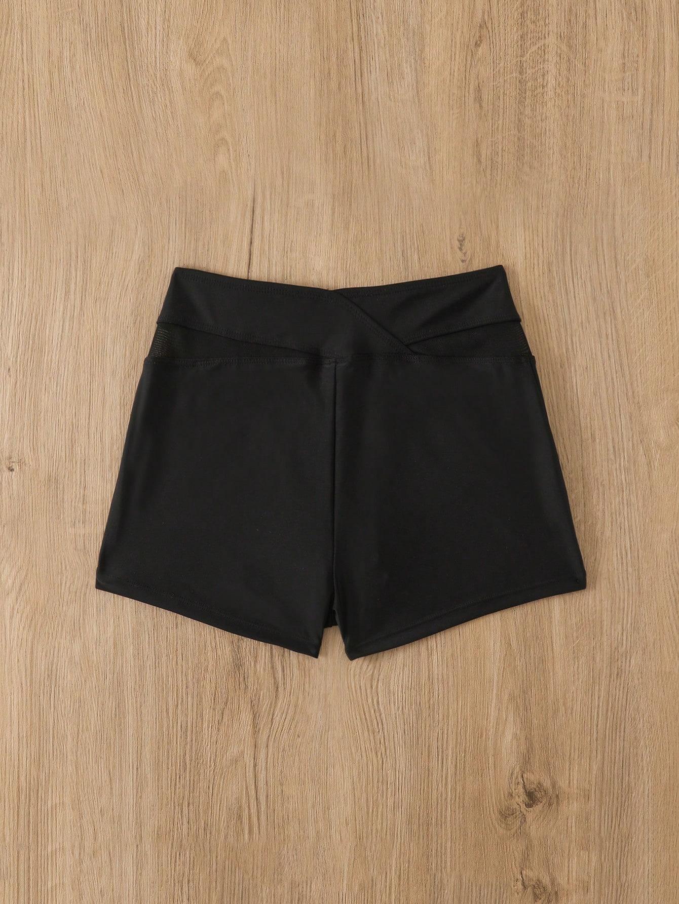 DÓŁ OD BIKINI SZORTY 