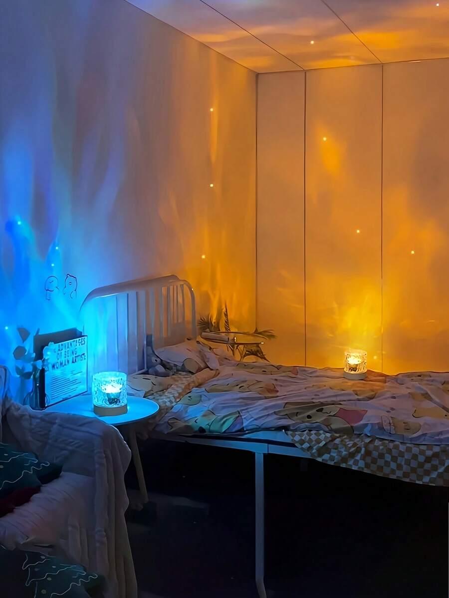lampka nocna dekoracja