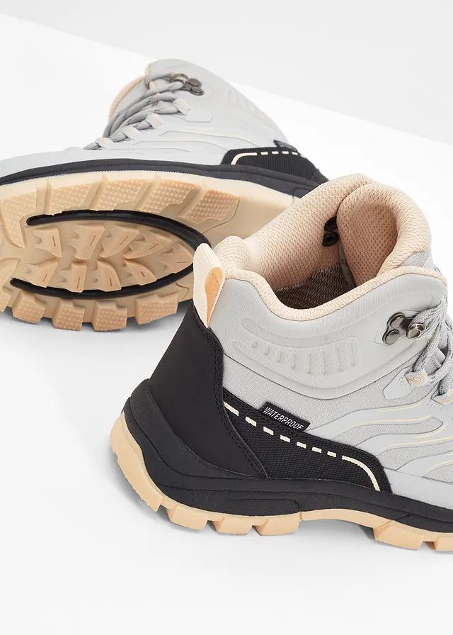 BUTY TREKKINGOWE DAMSKIE