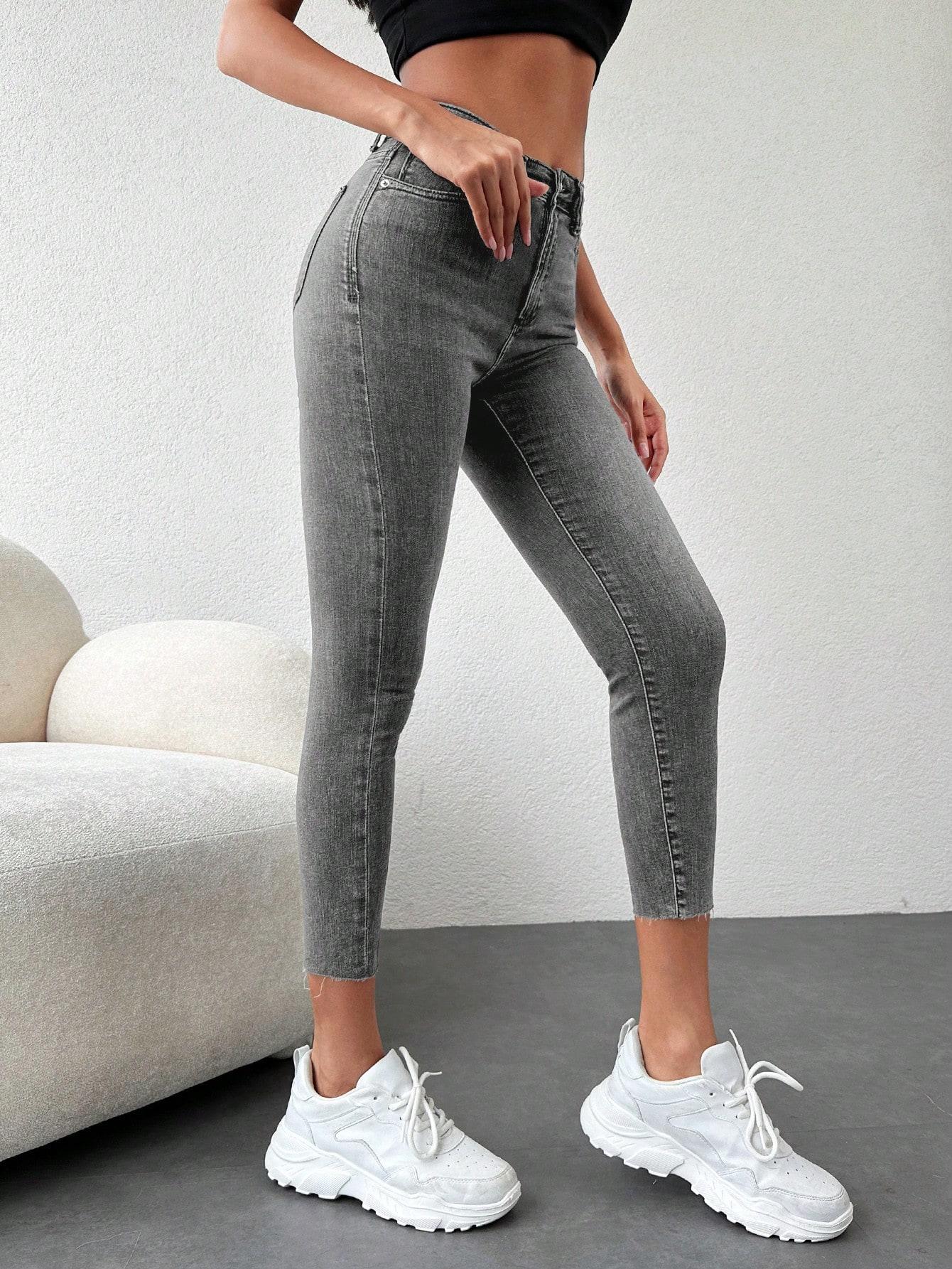 spodnie jeans casual