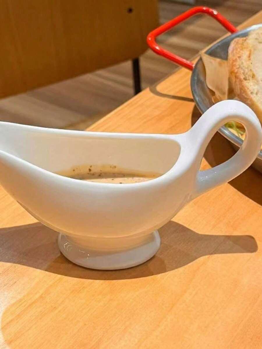 CERAMICZNE NACZYNIE na sos