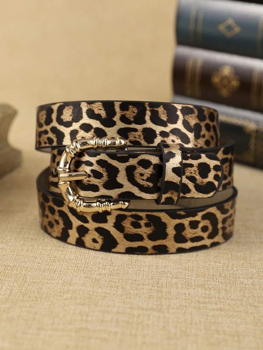 pasek animal print
