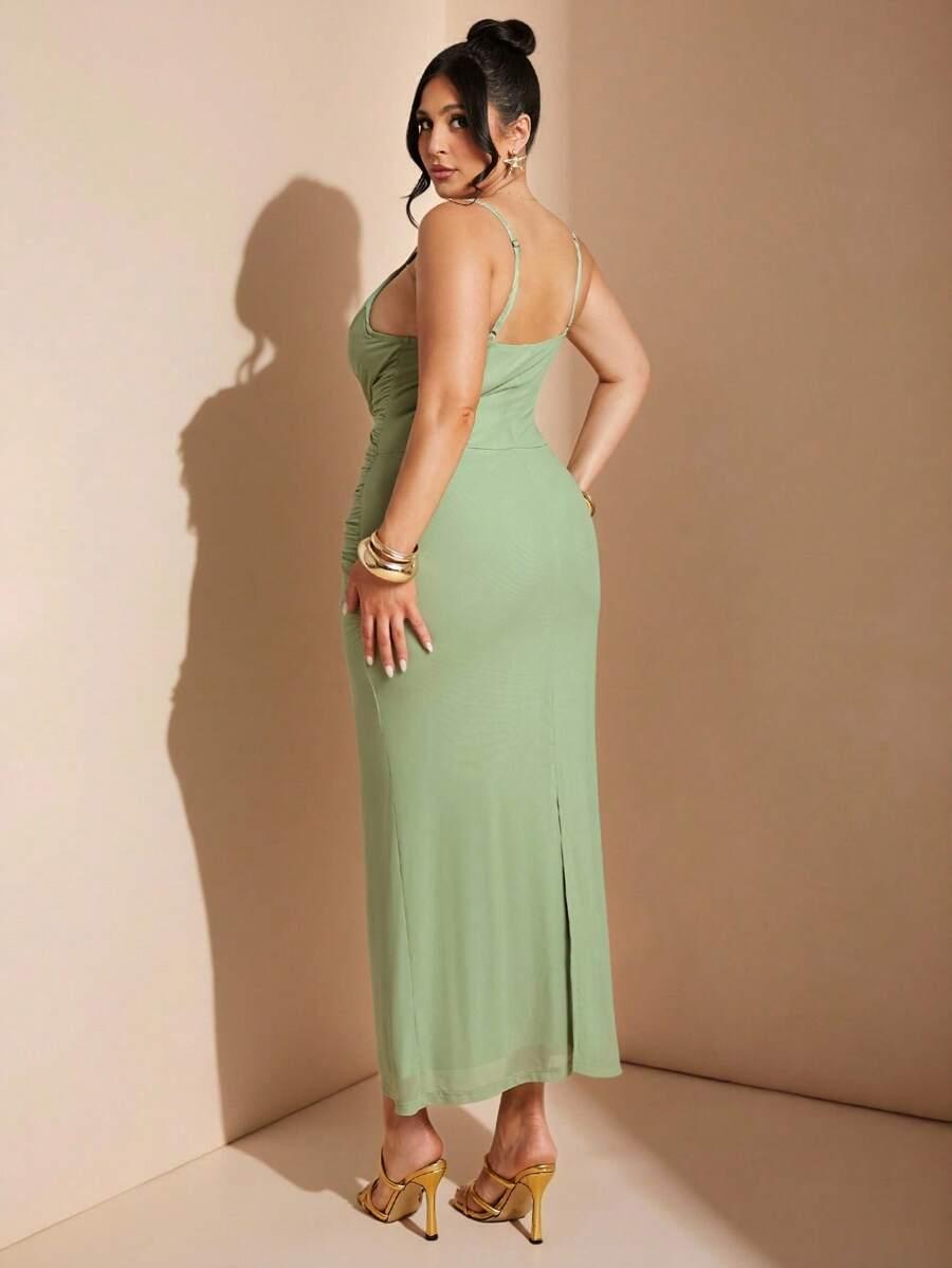  SUKIENKA ELEGANCKA MIDI