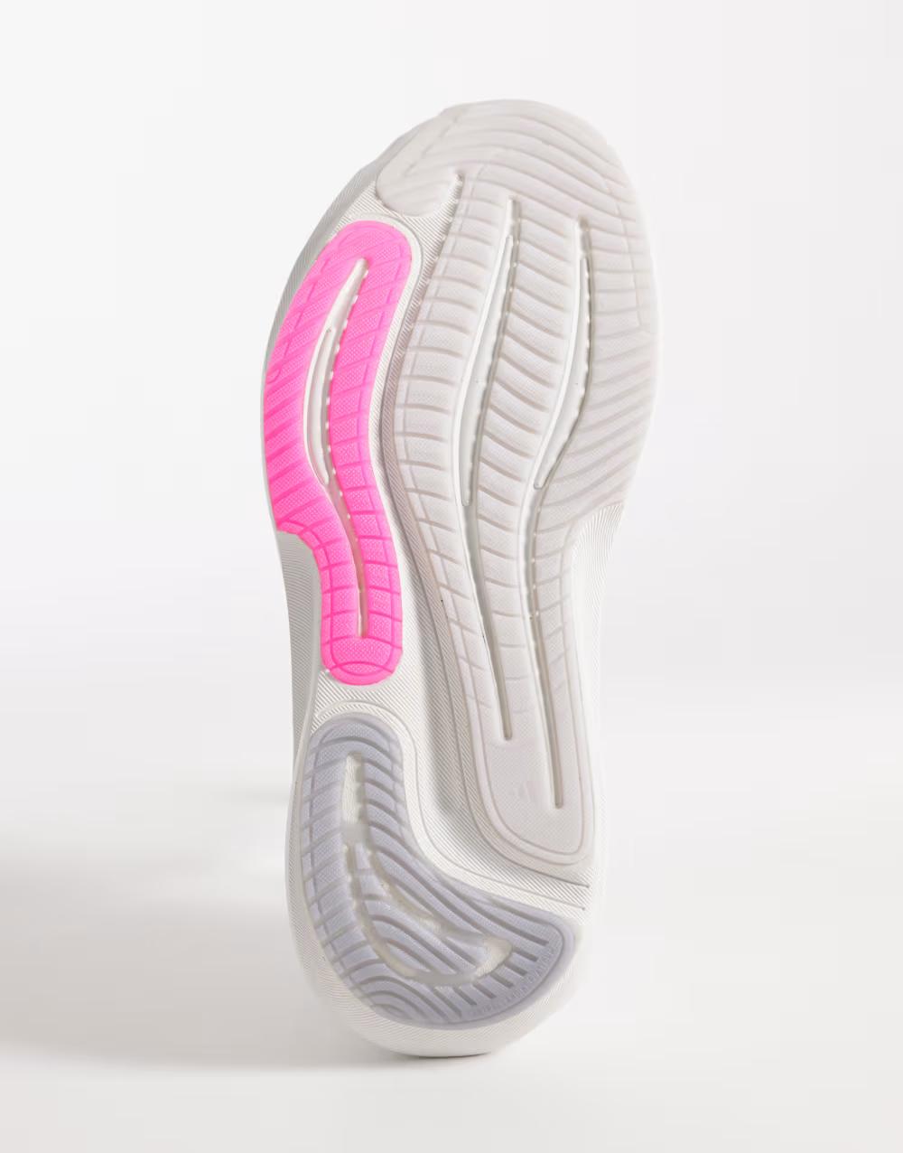 Supernova Rise 3 białe buty sportowe