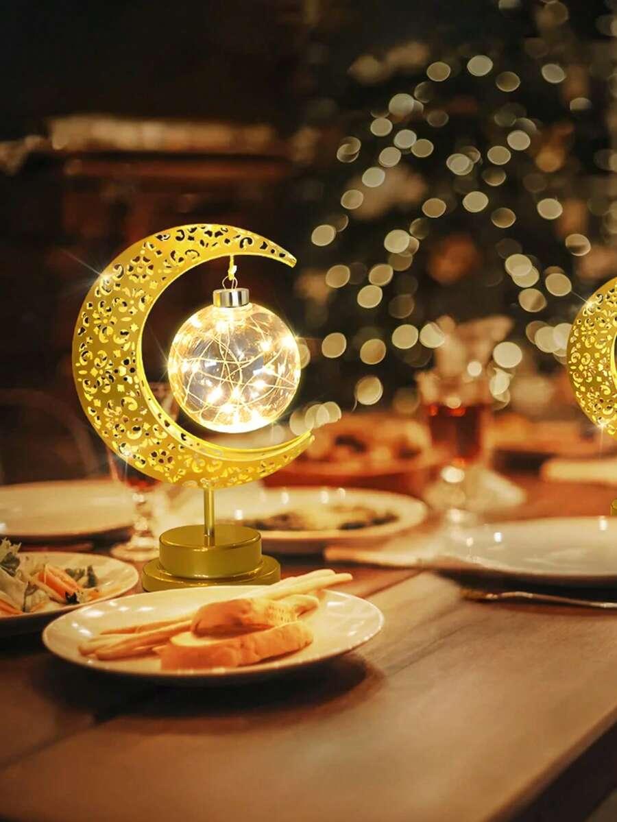 lampka nocna księżyc