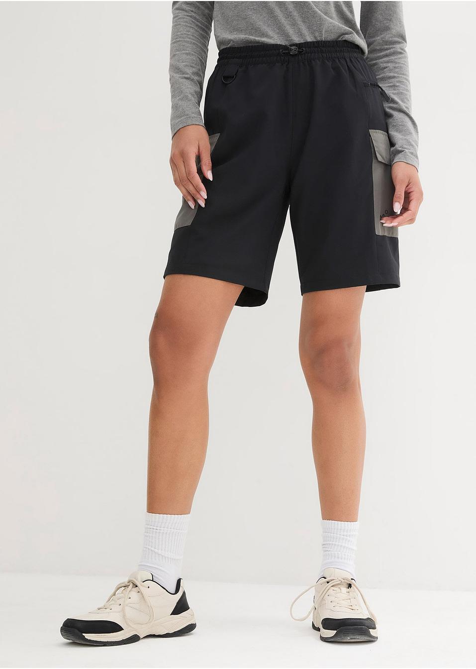 SPODENKI BERMUDY DAMSKIE 
