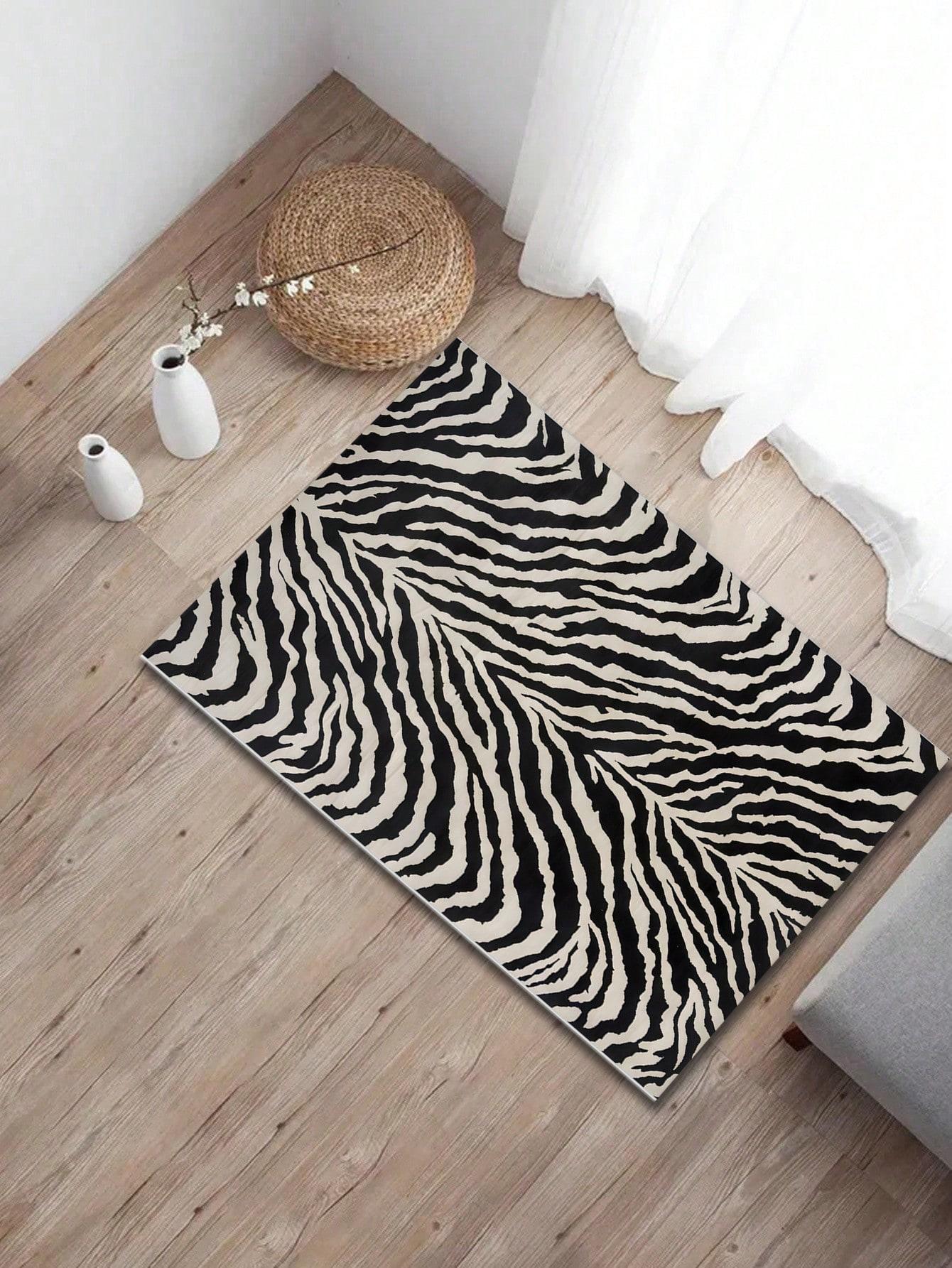 dywan animal print