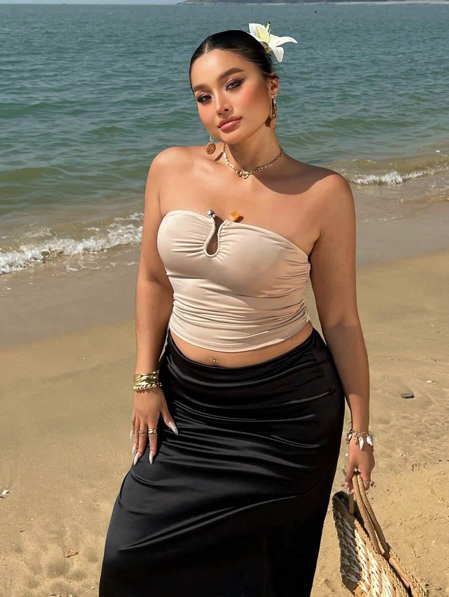 top tuba zdobienie