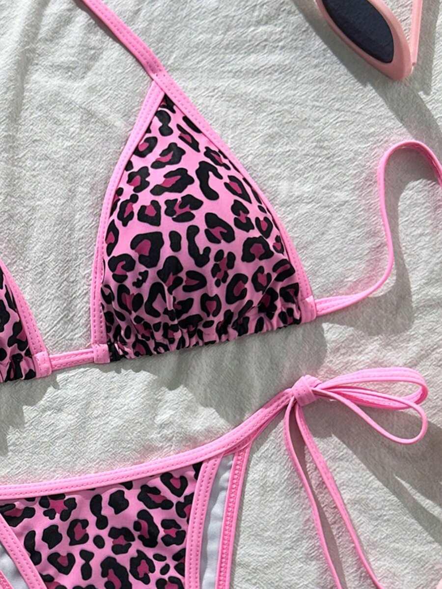 BIKINI ANIMAL PRINT