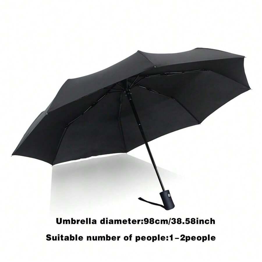 CZARNY PARASOL LITERA R