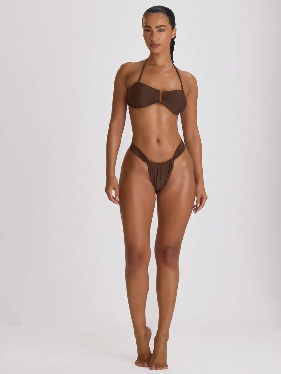 BRĄZOWA GÓRA OD BIKINI
