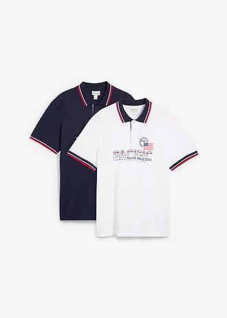 T-SHIRT Z NADRUKIEM 2PAK