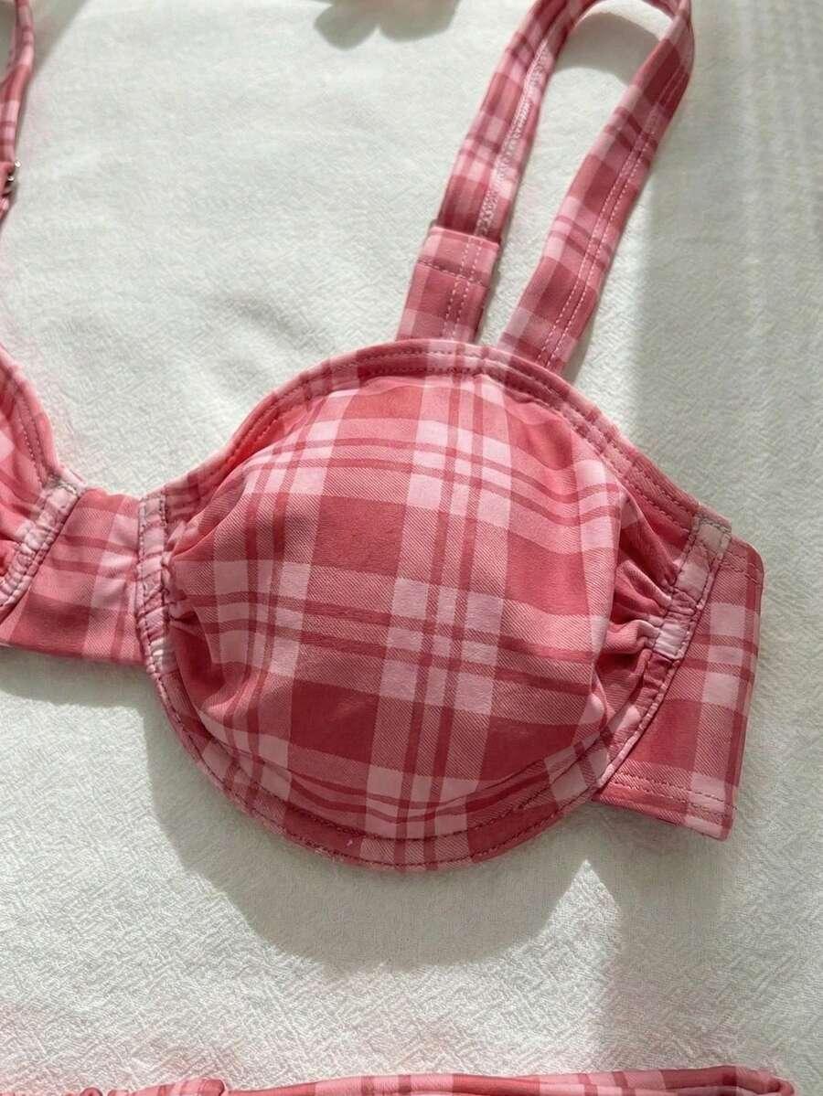 DWUCZĘŚCIOWE BIKINI DAMSKIE