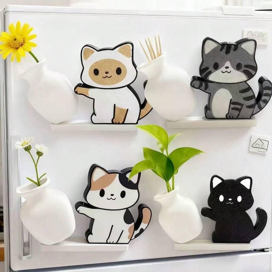magnes na lodówkę 4-pack