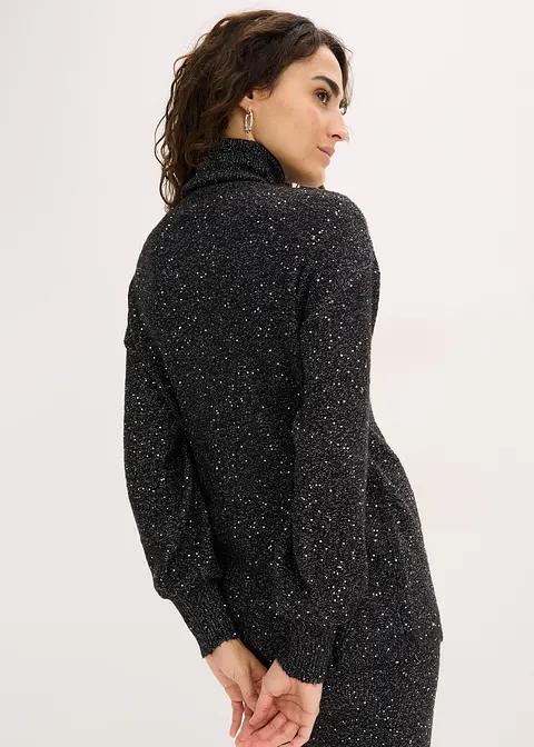 SWETER Z GOLFEM