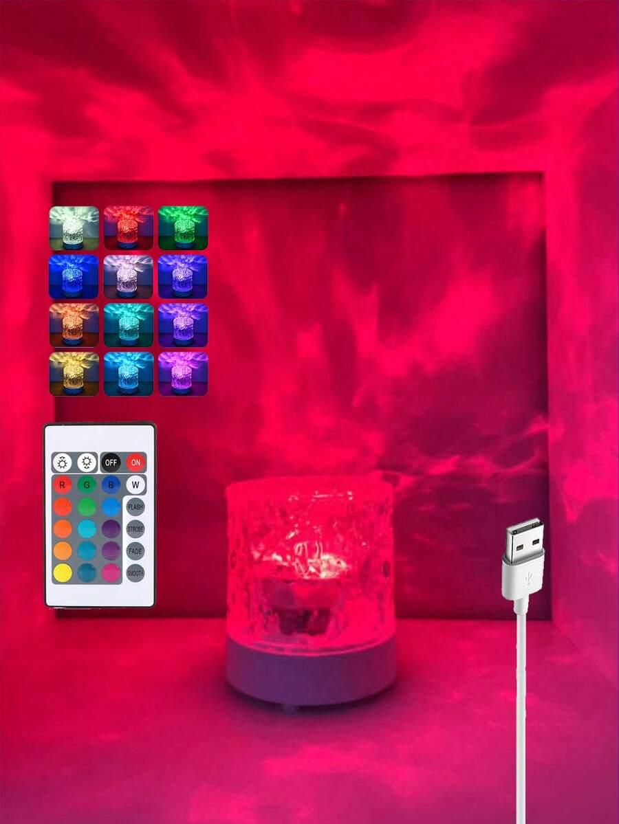 lampka projektor led