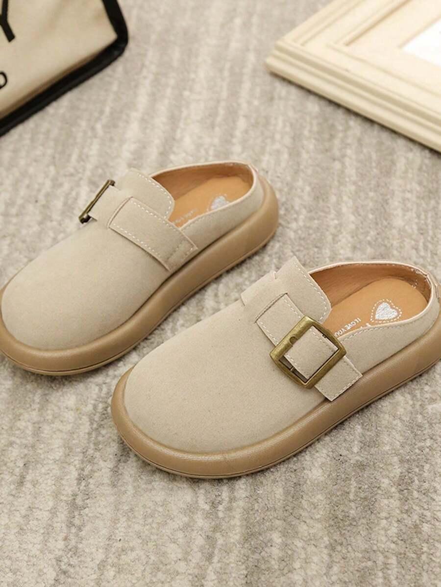 DZIECIĘCE PÓŁBUTY CASUAL 