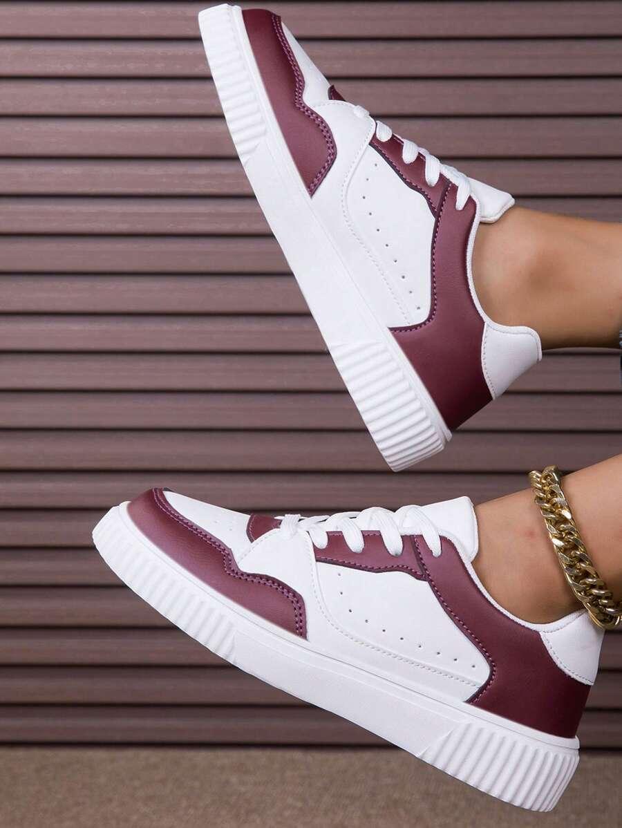 BUTY SPORTOWE SZNUROWANE