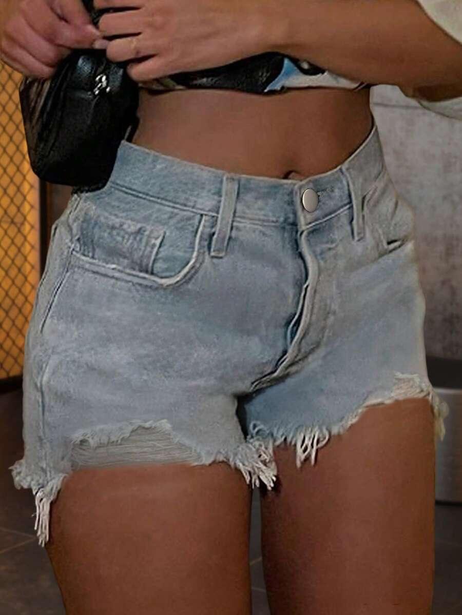 SPODENKI JEANS KIESZENIE 