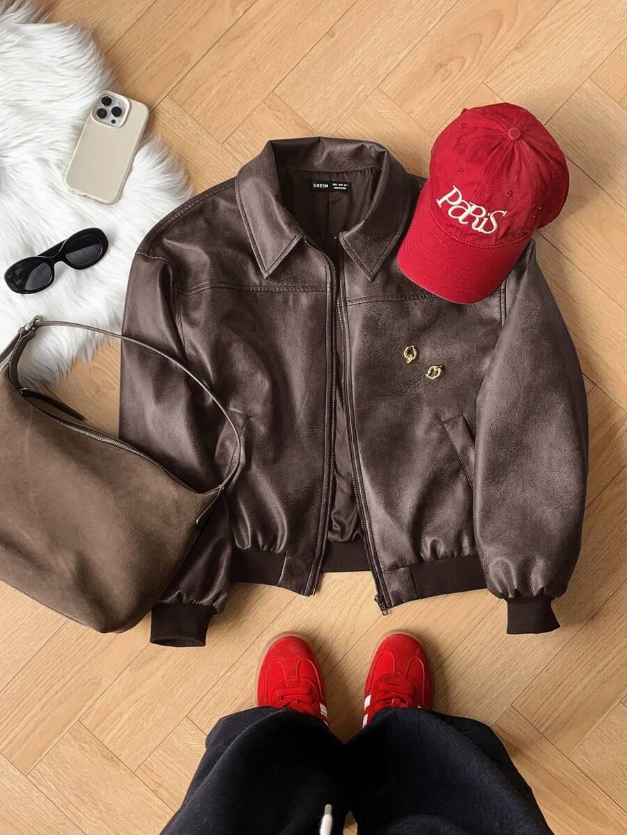 KURTKA DAMSKA BOMBER